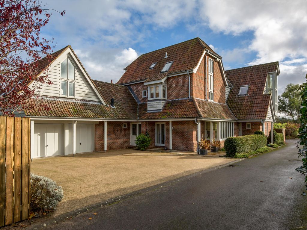 5 bed detached house for sale in High Street, Chapmanslade, Near Frome