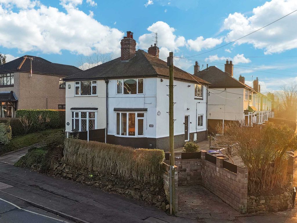 2 bed semidetached house for sale in New Inn Lane, Trentham ST4 Zoopla