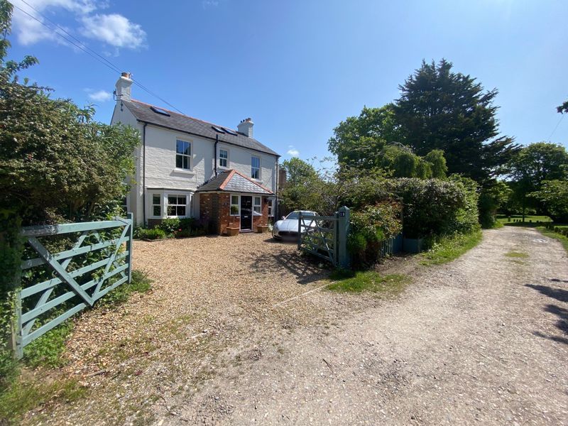 5 bed semidetached house for sale in Berry Lane, Hill Head, Fareham