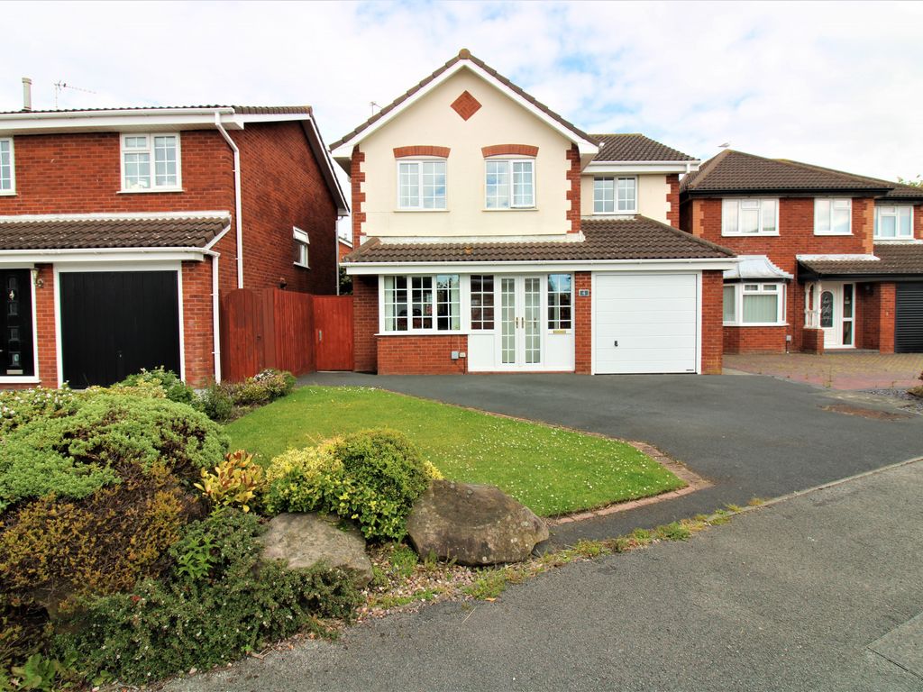 4 bed detached house for sale in Mariners Close, Fleetwood FY7 Zoopla