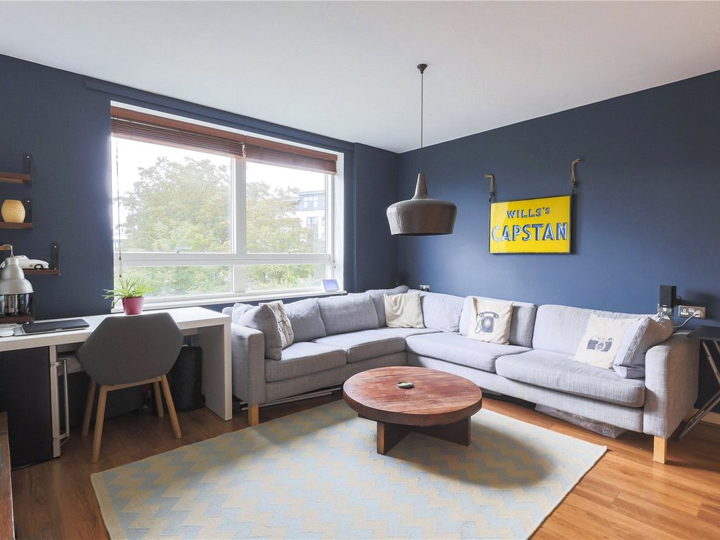 New home, 2 bed flat for sale in Market Road, Islington, London N7, £