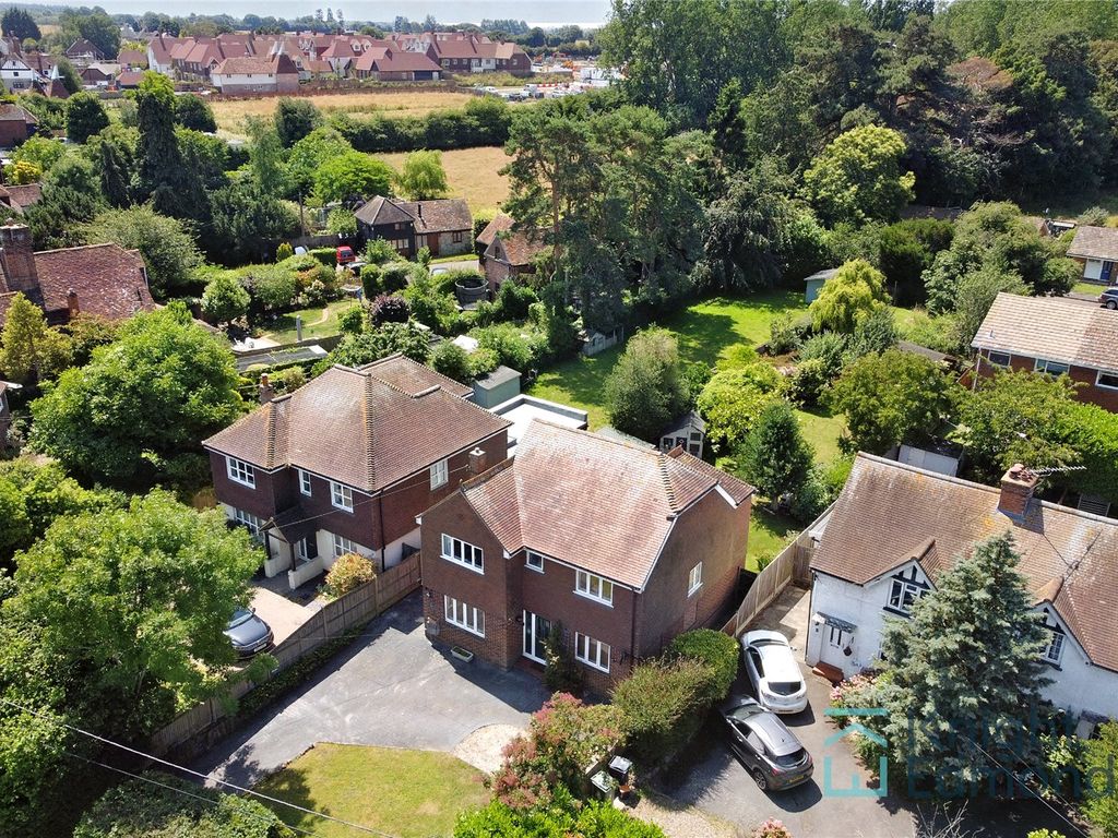 4 bed detached house for sale in Lane, Leeds, Maidstone, Kent