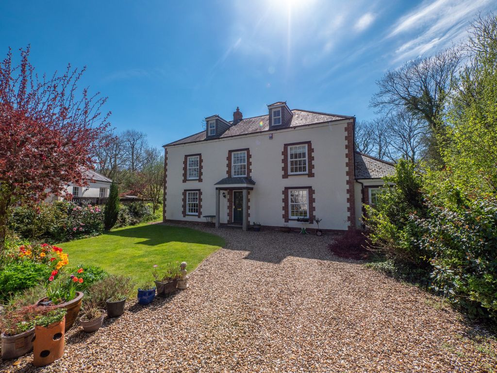 5 bed detached house for sale in Old Drovers Way, Stratton, Bude EX23 Zoopla