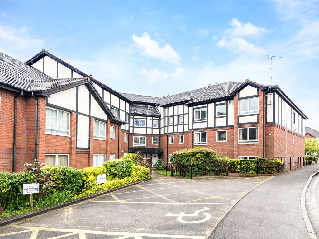 1 bed flat for sale in Grosvenor Park, Pennhouse Avenue, Wolverhampton