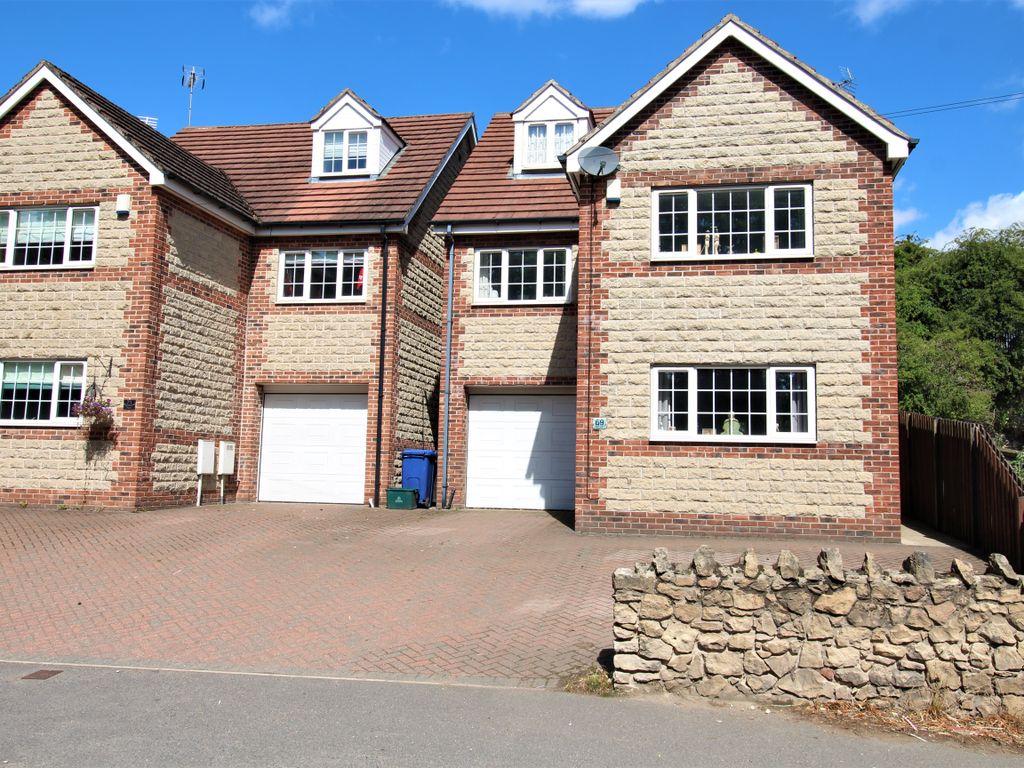 4 bed detached house for sale in Sheffield Road, Conisbrough, Doncaster