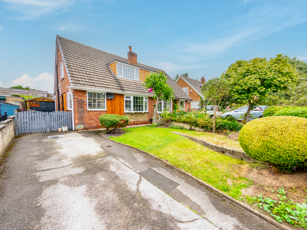 3 bed semidetached house for sale in Healey Road, Ossett WF5 Zoopla