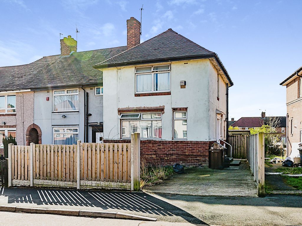 3 bed semidetached house for sale in Holgate Crescent, Sheffield S5 Zoopla