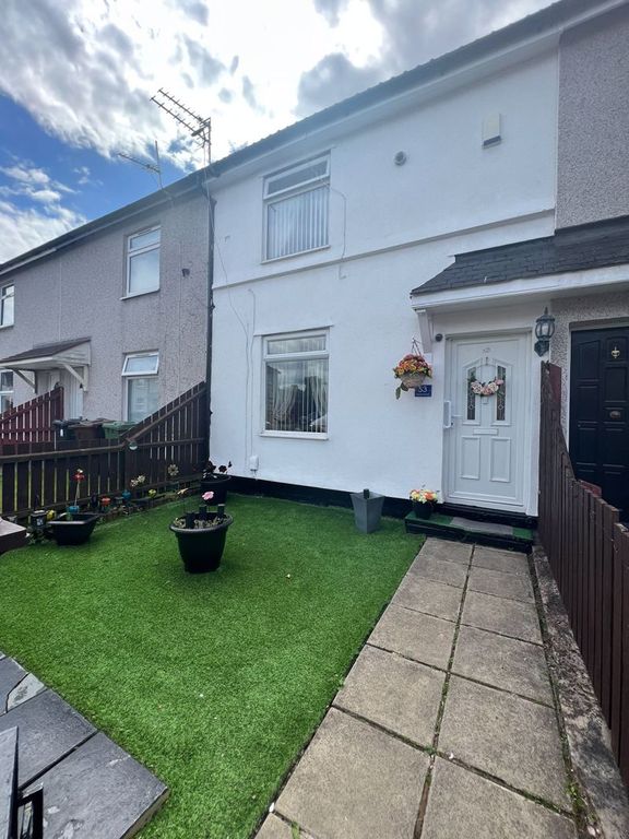 2 bed terraced house for sale in Monfa Road, Bootle L20 Zoopla