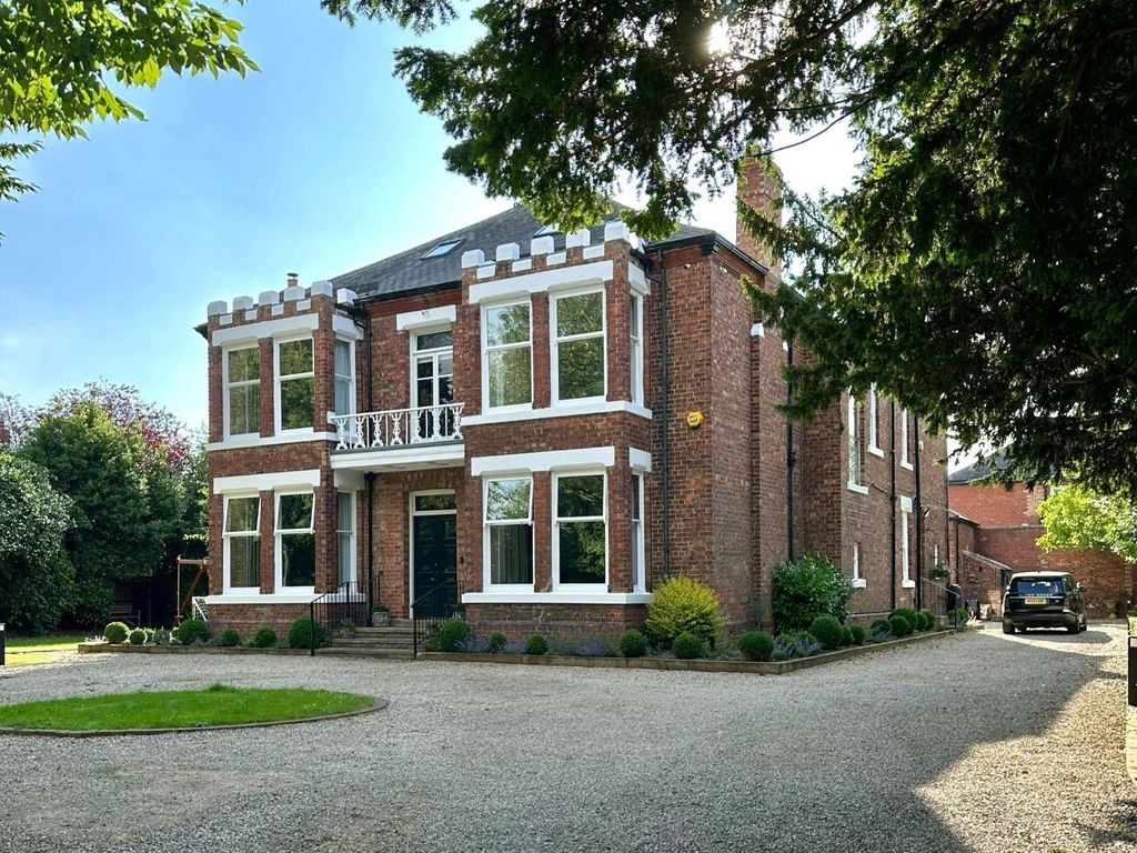 6 bed detached house for sale in Yarm Road, Eaglescliffe, StocktonOnTees TS16, £1,400,000 Zoopla