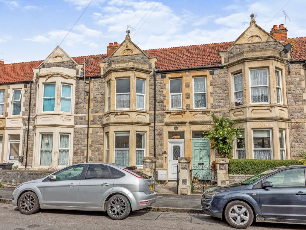4 bed terraced house for sale in Sunnyside Road, WestonSuperMare BS23