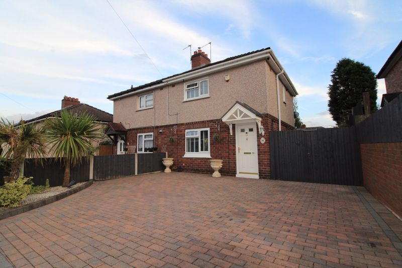 2 bed semidetached house for sale in Woodsorrel Road, Dudley DY1, £184,950 Zoopla