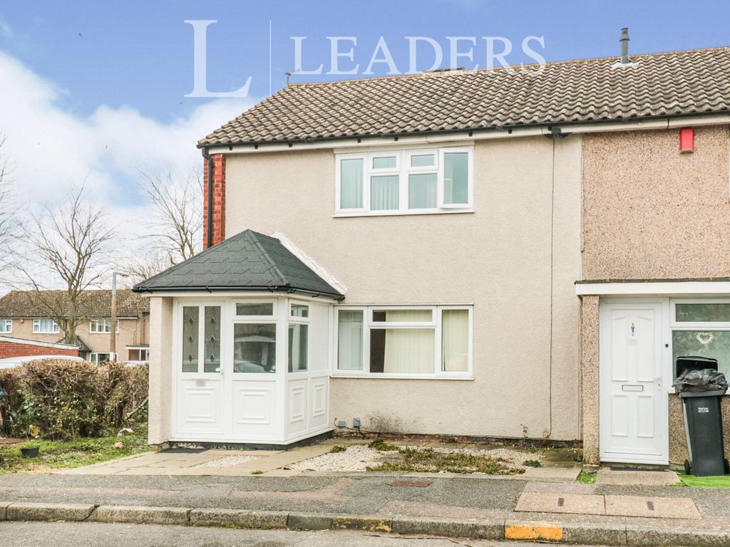 3 bed end terrace house to rent in Joyners Field, Harlow CM18 Zoopla