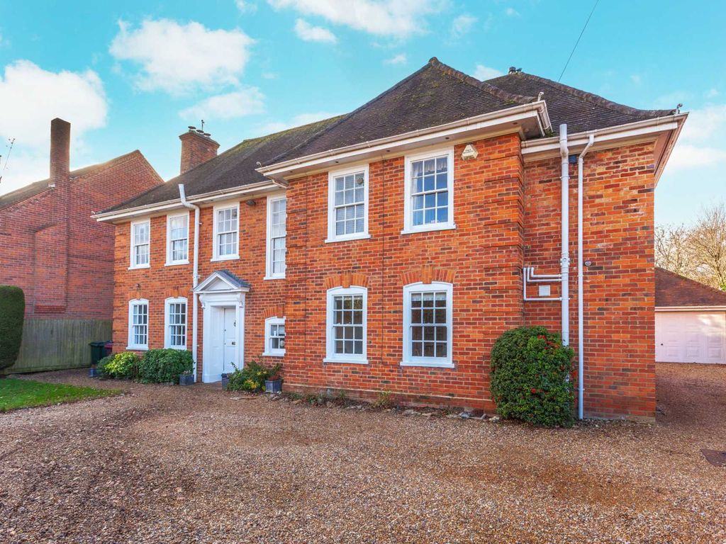 5 bed detached house for sale in Woodcote Road, Caversham Heights