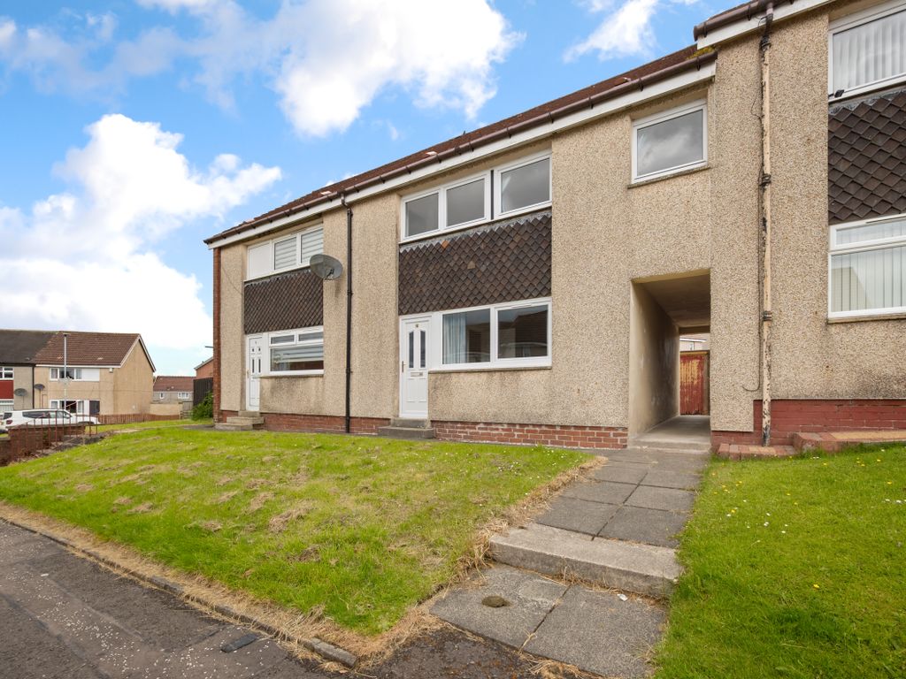 3 bed terraced house for sale in Shiel Gardens, Shotts, North Lanarkshire ML7, £85,000 Zoopla