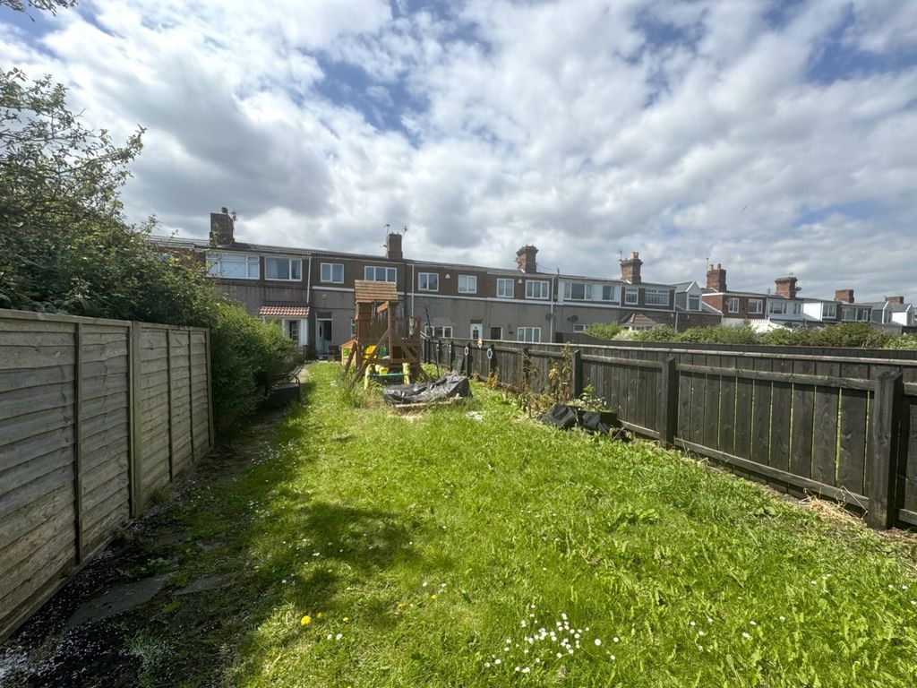 3 bed terraced house for sale in Tunstall Terrace, New Silksworth