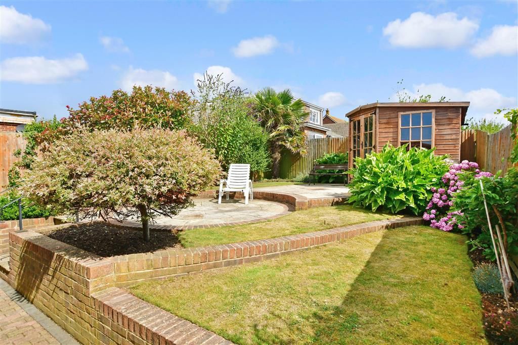 2 bed semidetached bungalow for sale in Arundel Road West, Peacehaven