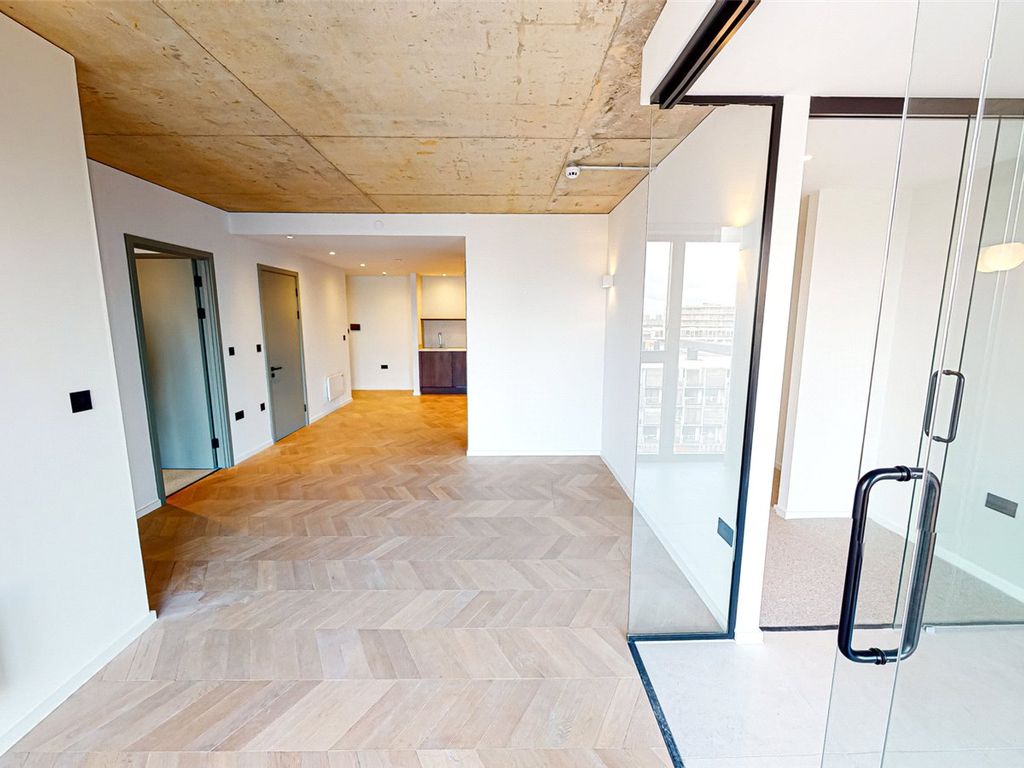 Saint Georges Gardens, Castlefield, Manchester M15  