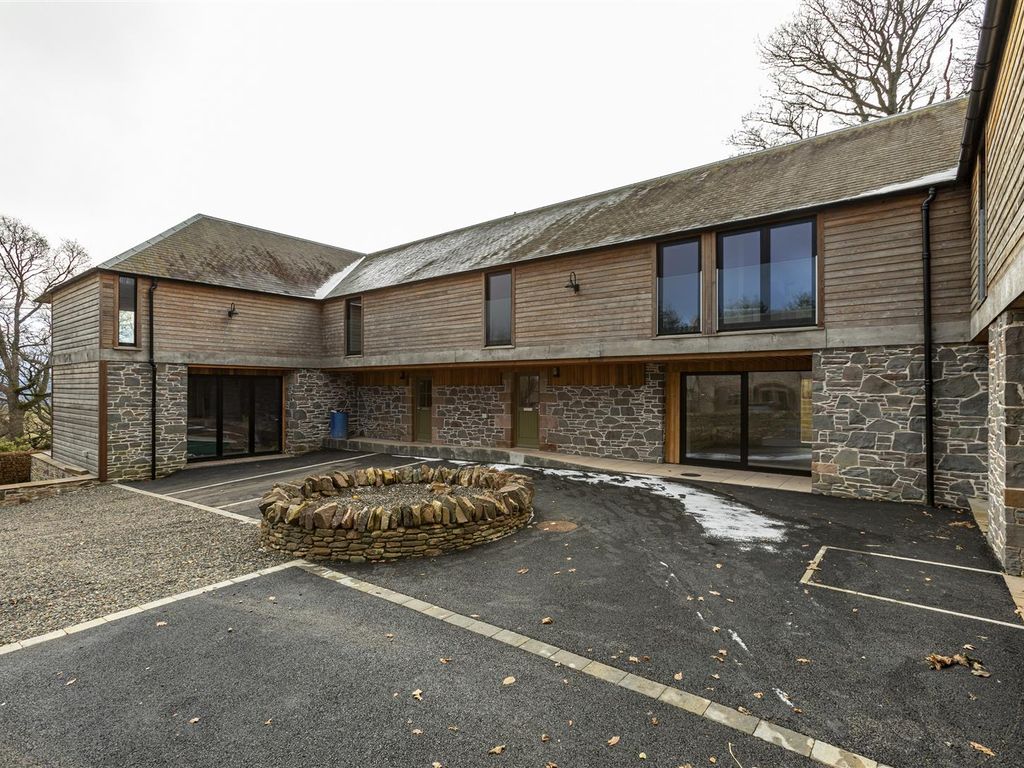 3 bed terraced house for sale in 2 Hawthorn Steading, Langlee Mains