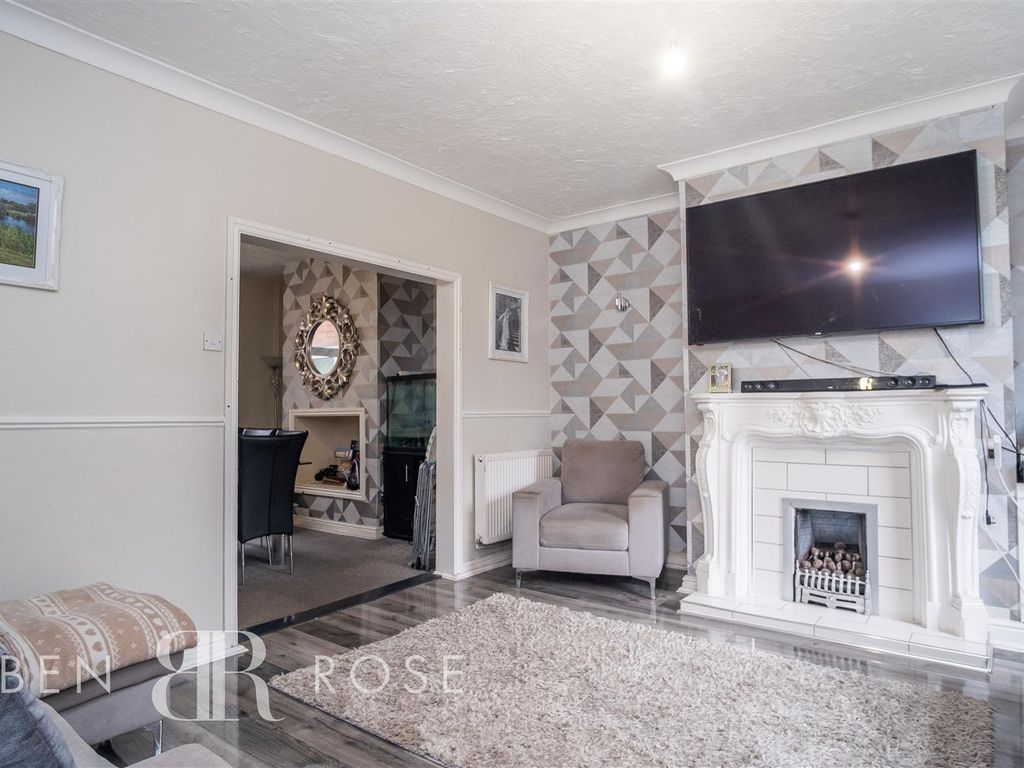 3 bed terraced house for sale in Dunkirk Lane, Leyland PR26 Zoopla