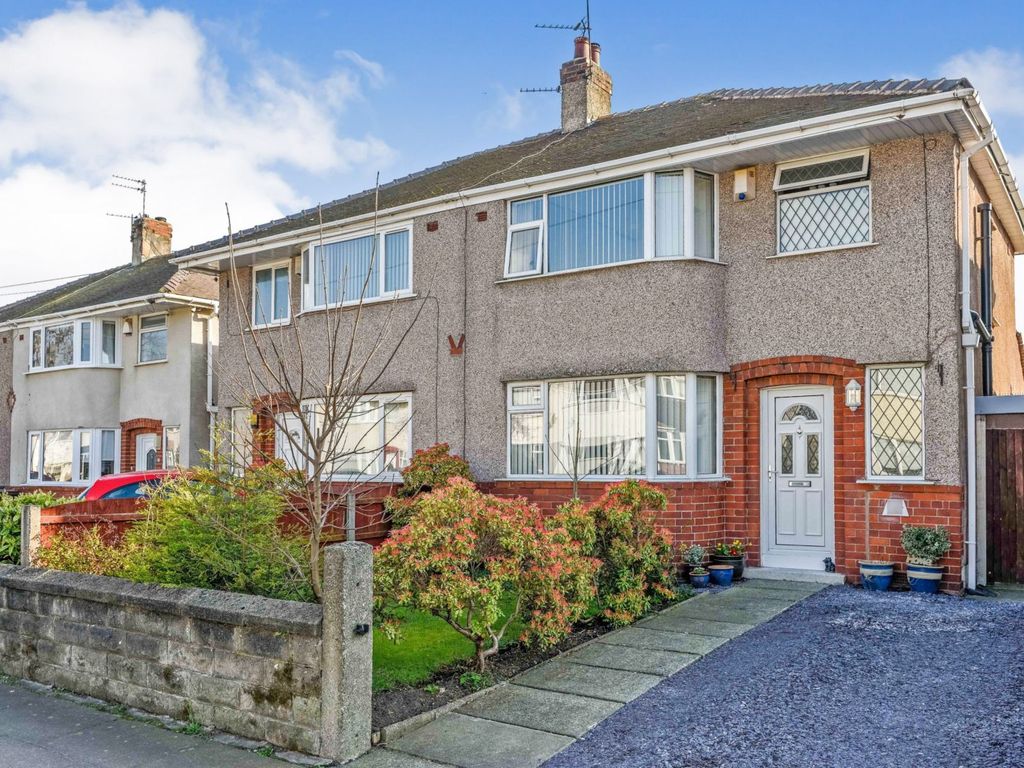 Oriel Drive, Liverpool L10  