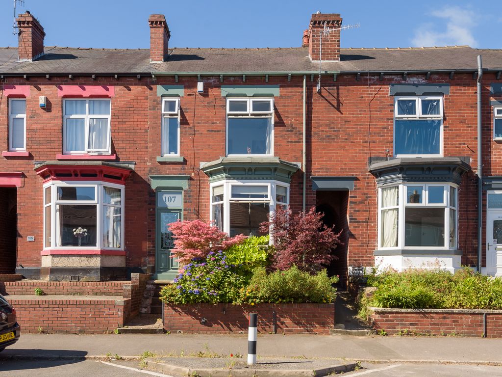 4 bed terraced house for sale in Fraser Road, Sheffield S8 Zoopla