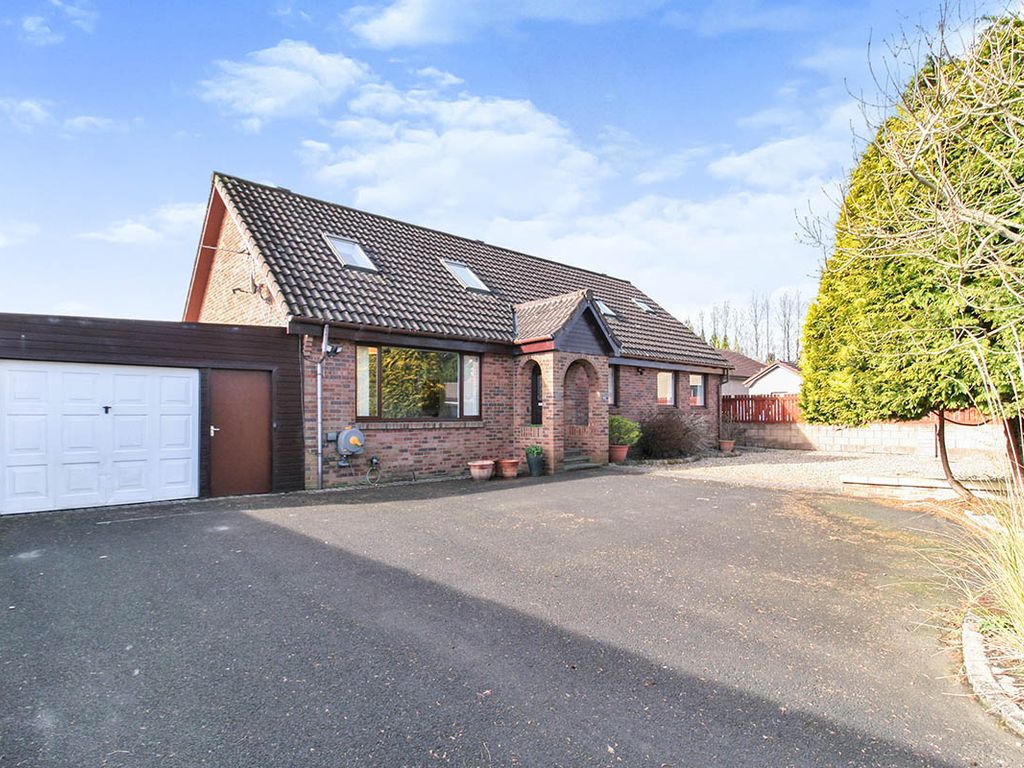 5 bed detached house for sale in St. Ronans Crescent, Crosshill