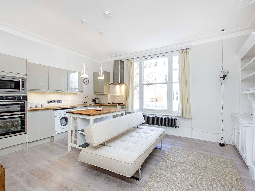 1 bed flat to rent in Wandsworth Bridge, Fulham SW6, £1,900 pcm Zoopla