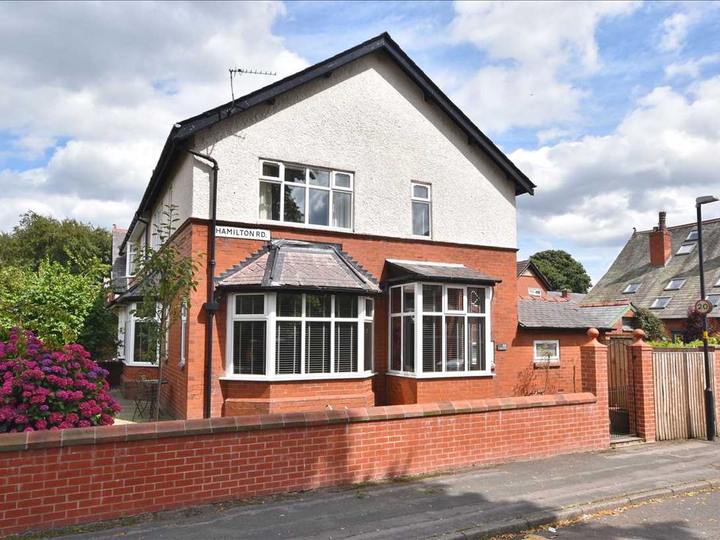 3 bed semidetached house for sale in Hamilton Road, Chorley PR7 Zoopla