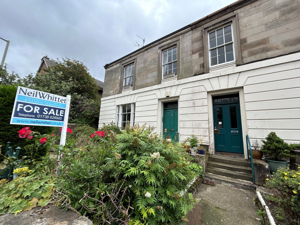 3 bed for sale in Barossa Place, Perth PH1, £215,000 Zoopla
