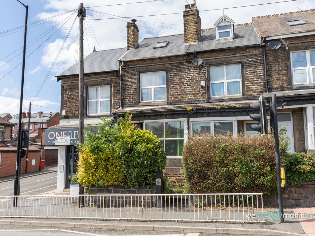4 bed terraced house for sale in Halifax Road, Sheffield S6 Zoopla