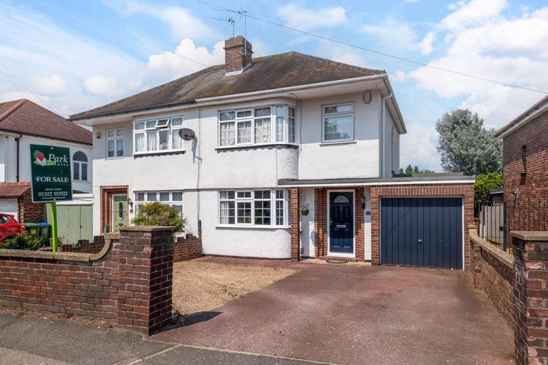 3 bed semidetached house for sale in Hartford Road, Bexley DA5 Zoopla