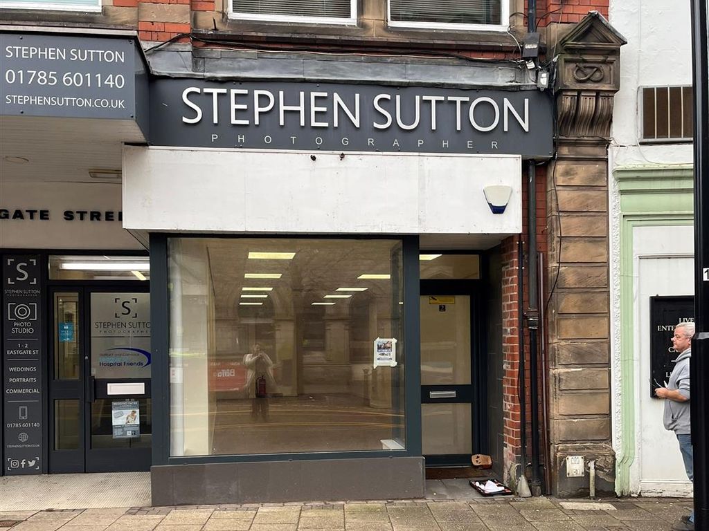 Commercial property to let in 2 Eastgate Street, Stafford ST16 Zoopla