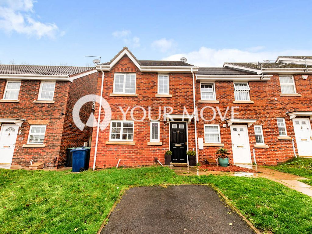 3 bed end terrace house for sale in Simonside Road, BlaydonOnTyne