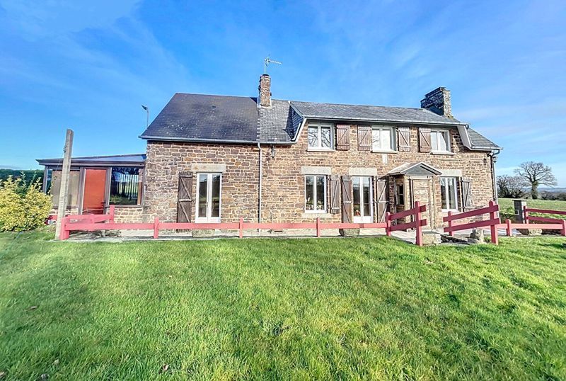 3 bed property for sale in Normandy, Manche, Near GavraySurSienne, £