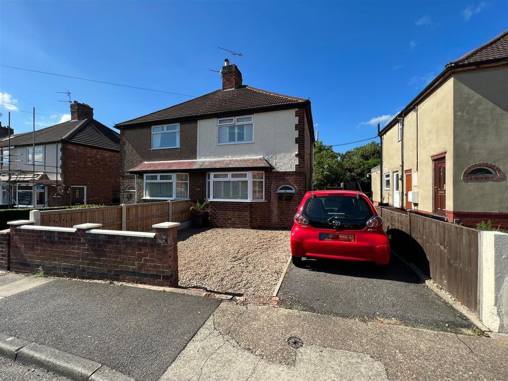 2 bed semidetached house for sale in Baskin Lane, Beeston, Nottingham NG9 Zoopla