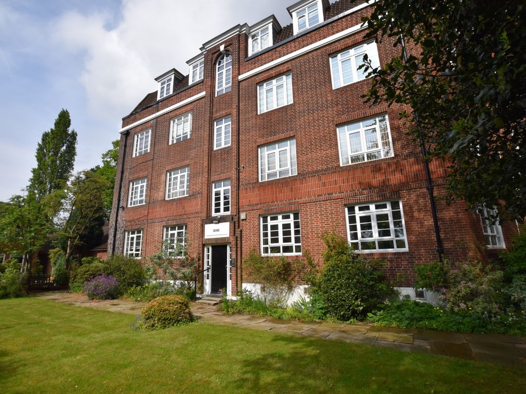 2 bed flat to rent in Lansdowne House, Wilmslow Road, Didsbury M20, £