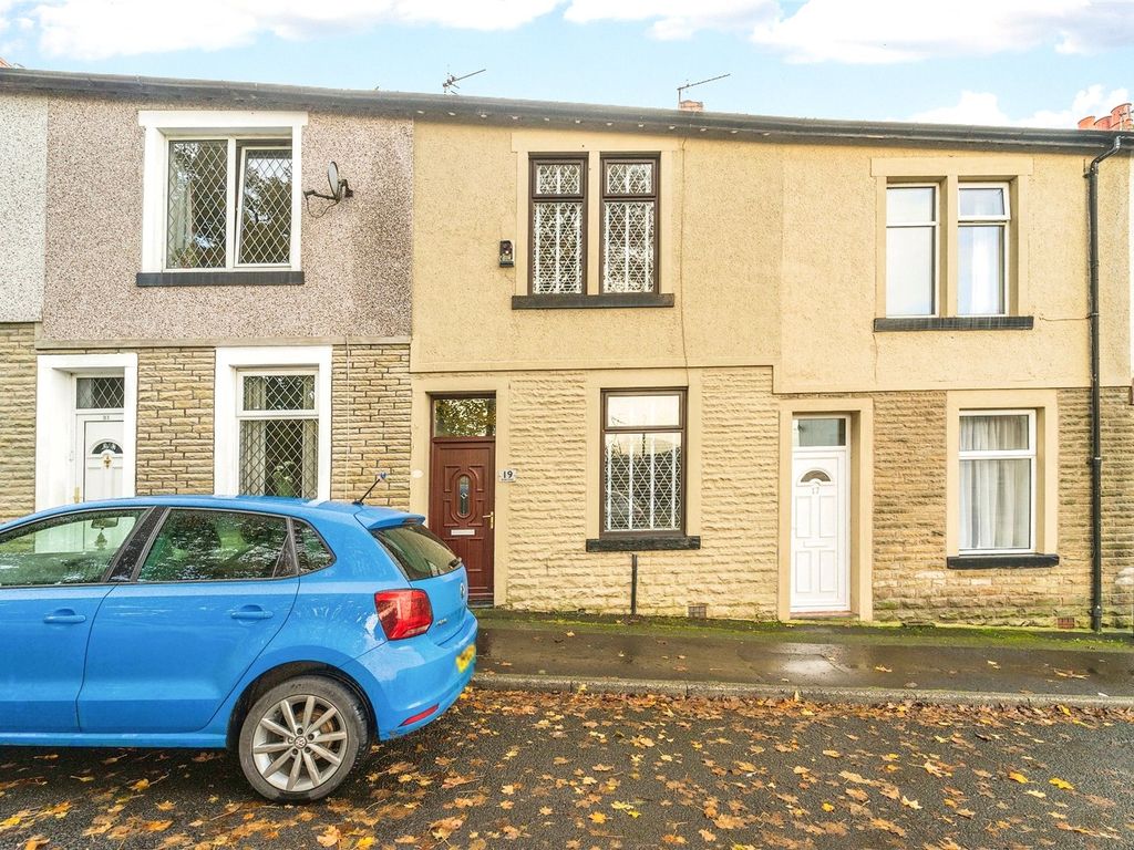 3 bed terraced house for sale in Bristol Street, Burnley, Lancashire
