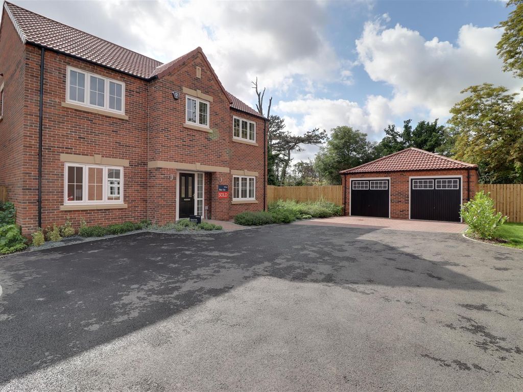 5 bed detached house for sale in Tranby Park, Beverley Road, Anlaby