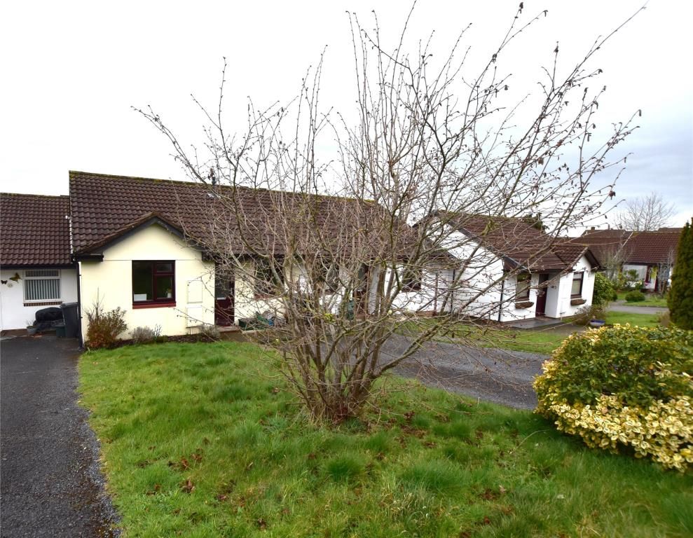 2 bed terraced bungalow for sale in Snowdrop Close, Honiton, Devon EX14