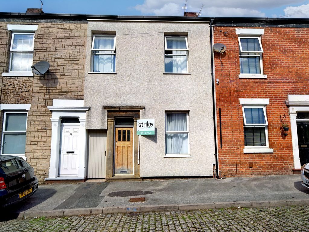 3 bed terraced house for sale in Ephraim Street, Preston PR1 Zoopla