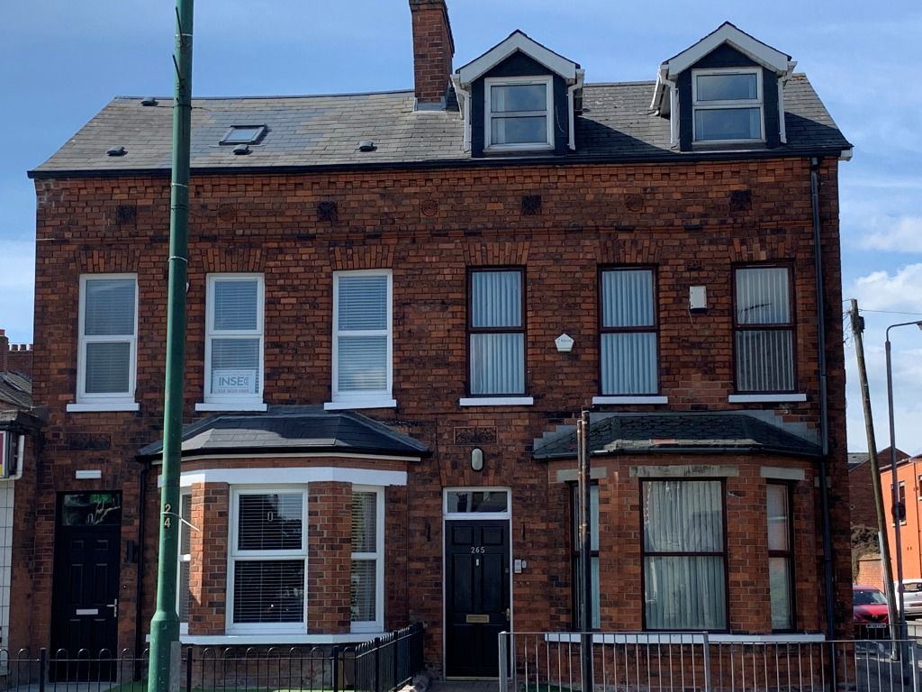 4 bed terraced house to rent in Woodstock Road, Woodstock Road, Belfast