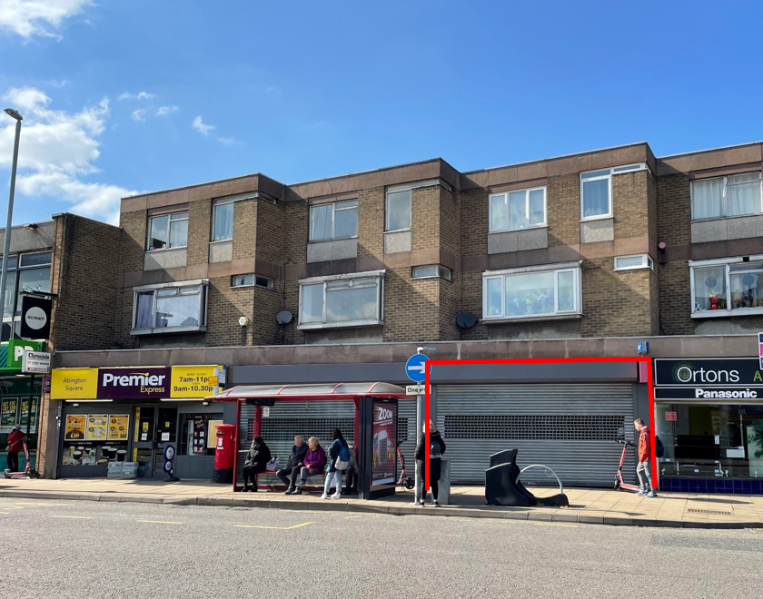 Retail premises to let in 9 Kettering Road, 79 Kettering Road