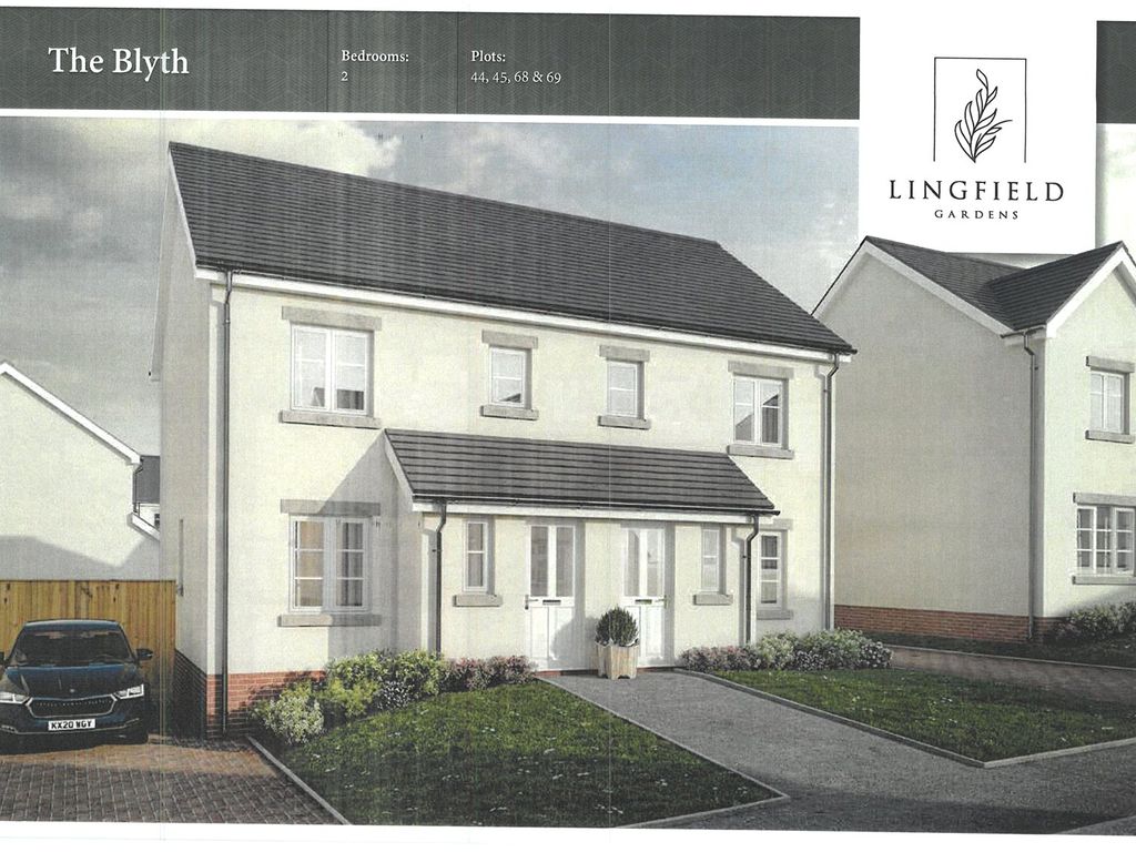 New home, Property for sale in Lingfield Gardens, Whitland SA34 Zoopla