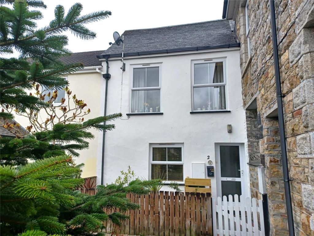 1 bed terraced house for sale in Grist Lane, Angarrack, Hayle, Cornwall