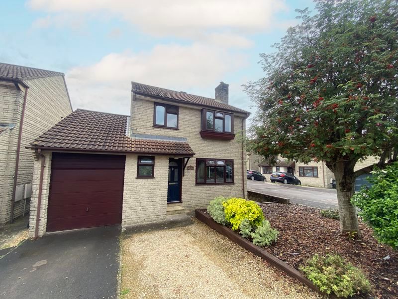 3 bed detached house for sale in Chapel Close, Keinton Mandeville