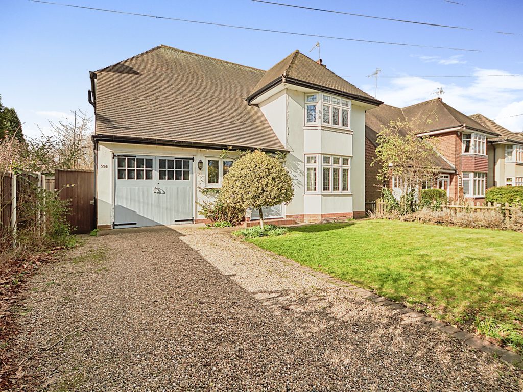 4 bed detached house for sale in Wollaton Road, Nottingham NG8 Zoopla