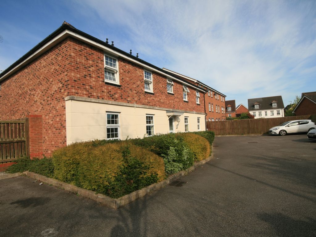 1 bed flat to rent in Clonners Field, Stapeley, Nantwich CW5 Zoopla