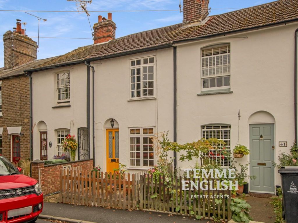3 bed terraced house for sale in Tenterfield Road, Maldon CM9 Zoopla