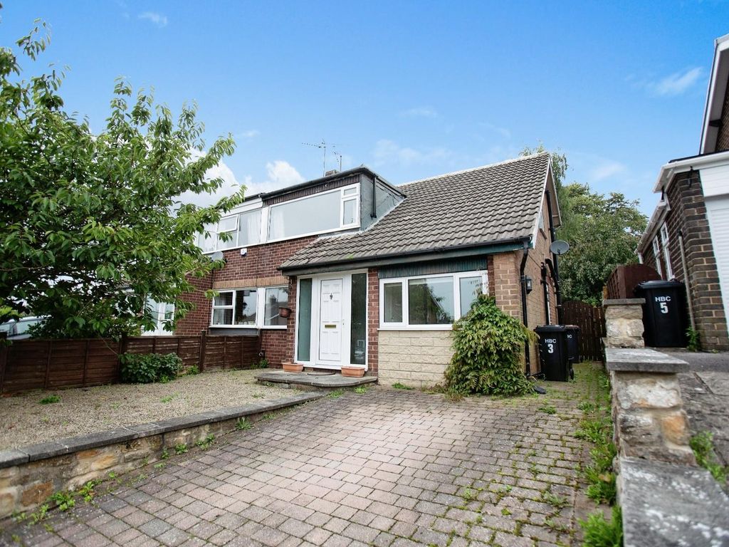 3 bed property for sale in Coppice Rise, Harrogate HG1, £280,000 Zoopla