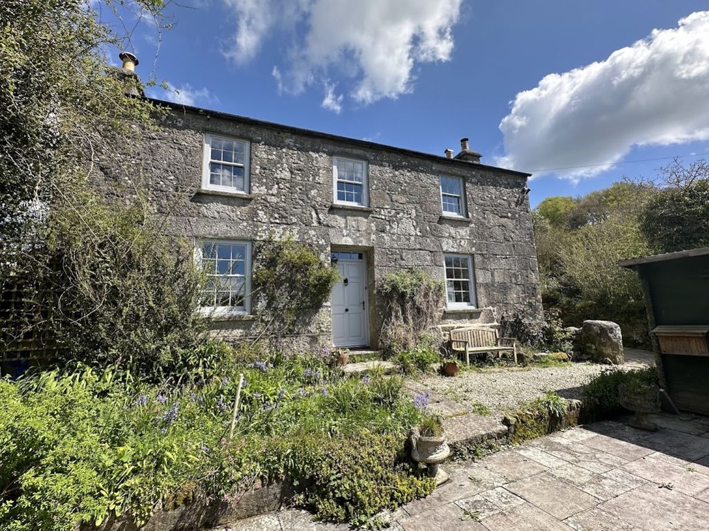 4 bed country house for sale in Lanlivery, Lostwithiel, Cornwall PL22, £895,000 Zoopla